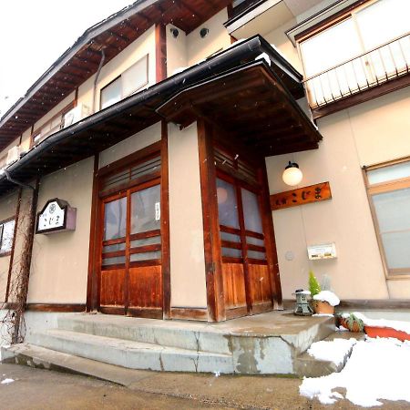 Hotel Minshuku Kojima Nozawaonsen Zewnętrze zdjęcie