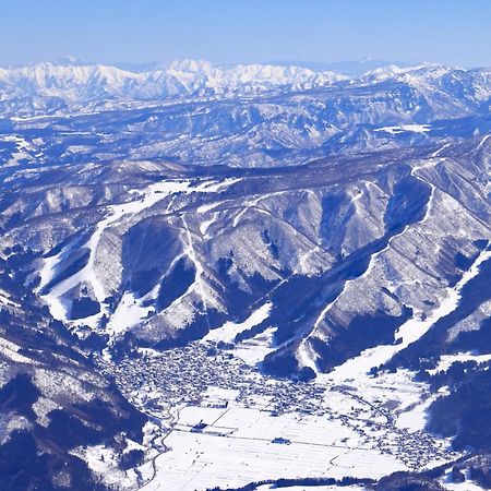 Hotel Minshuku Kojima Nozawaonsen Zewnętrze zdjęcie