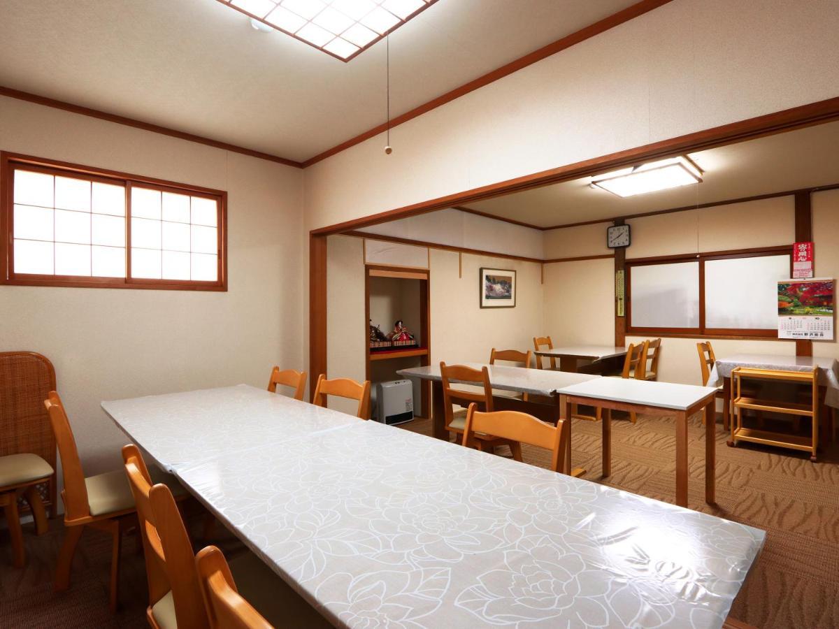 Hotel Minshuku Kojima Nozawaonsen Zewnętrze zdjęcie