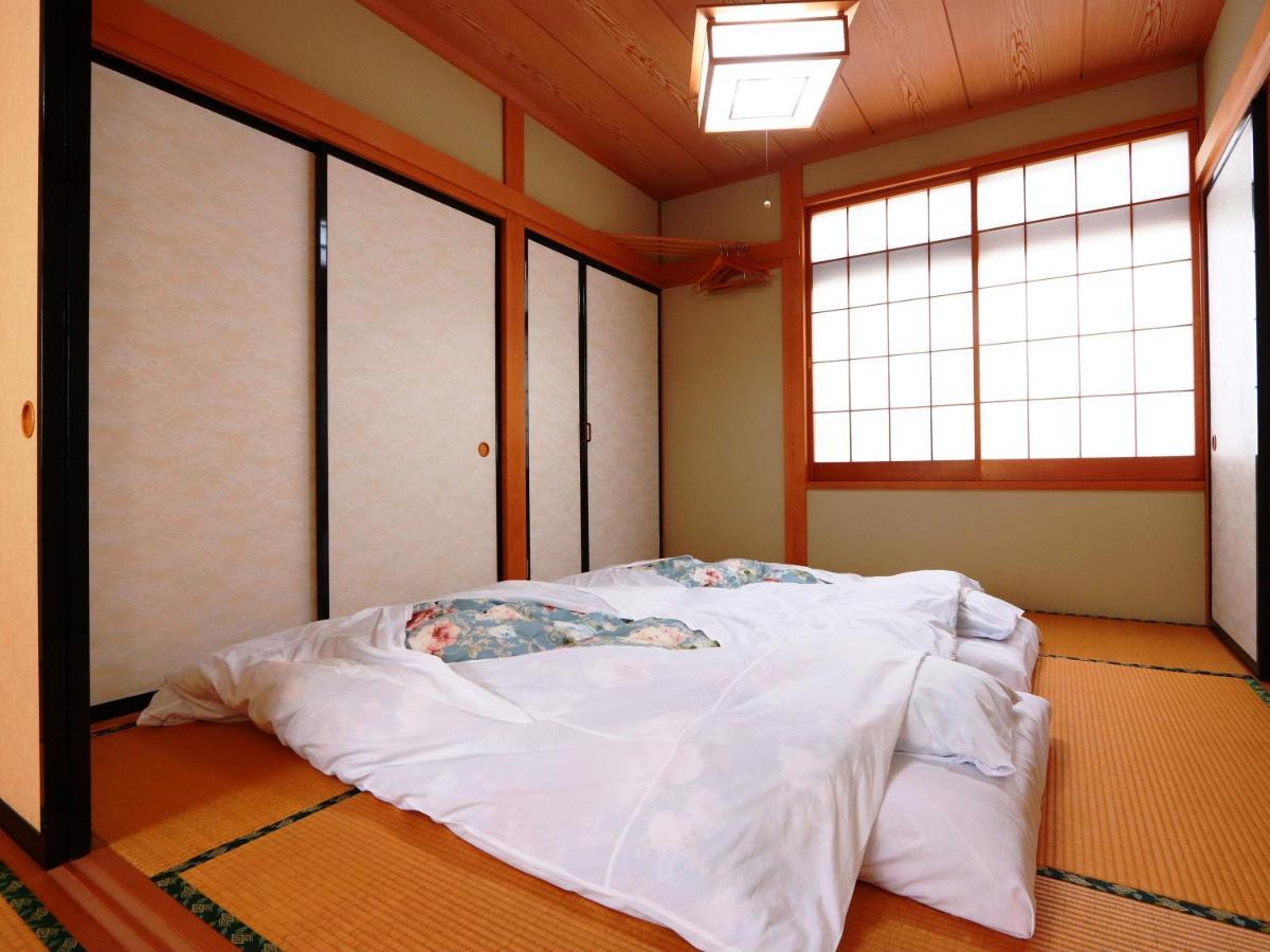 Hotel Minshuku Kojima Nozawaonsen Zewnętrze zdjęcie