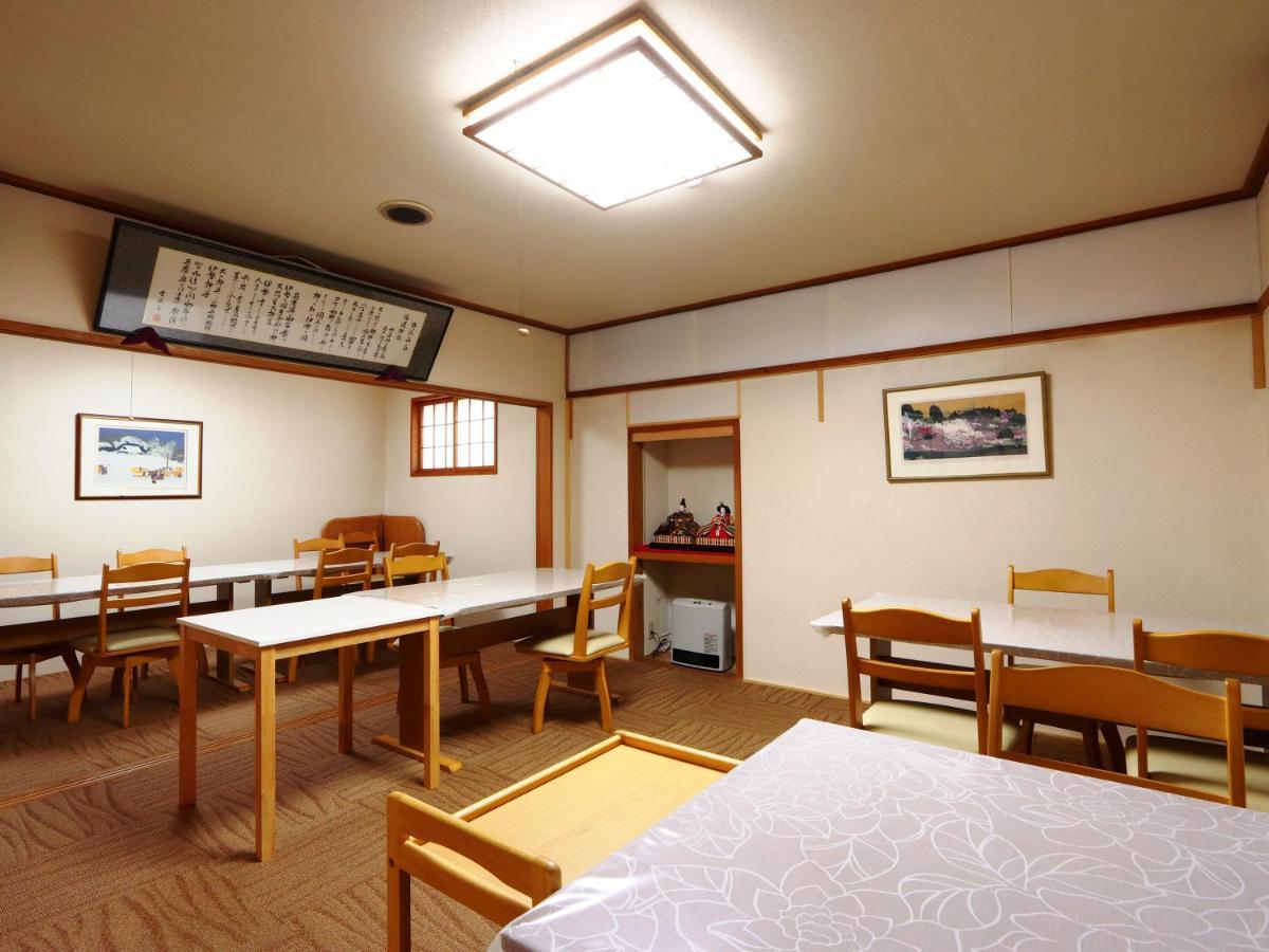 Hotel Minshuku Kojima Nozawaonsen Zewnętrze zdjęcie