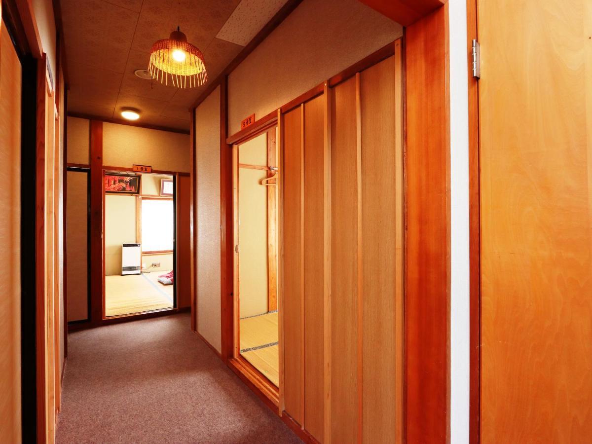 Hotel Minshuku Kojima Nozawaonsen Zewnętrze zdjęcie
