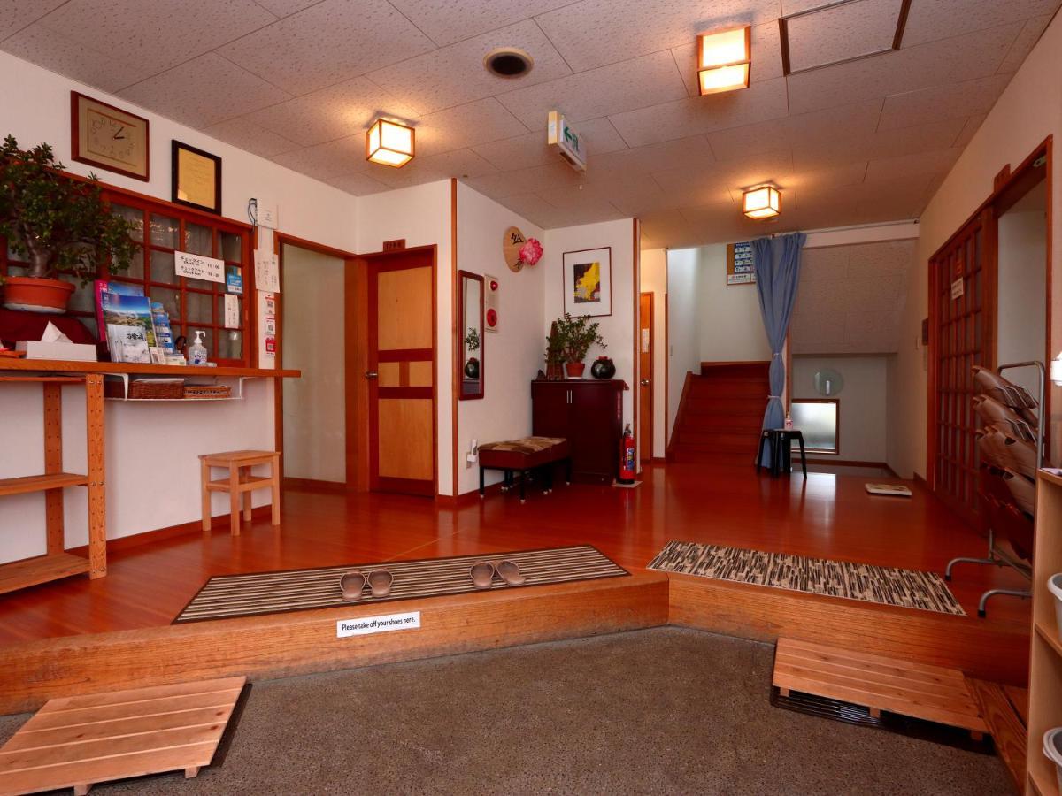 Hotel Minshuku Kojima Nozawaonsen Zewnętrze zdjęcie
