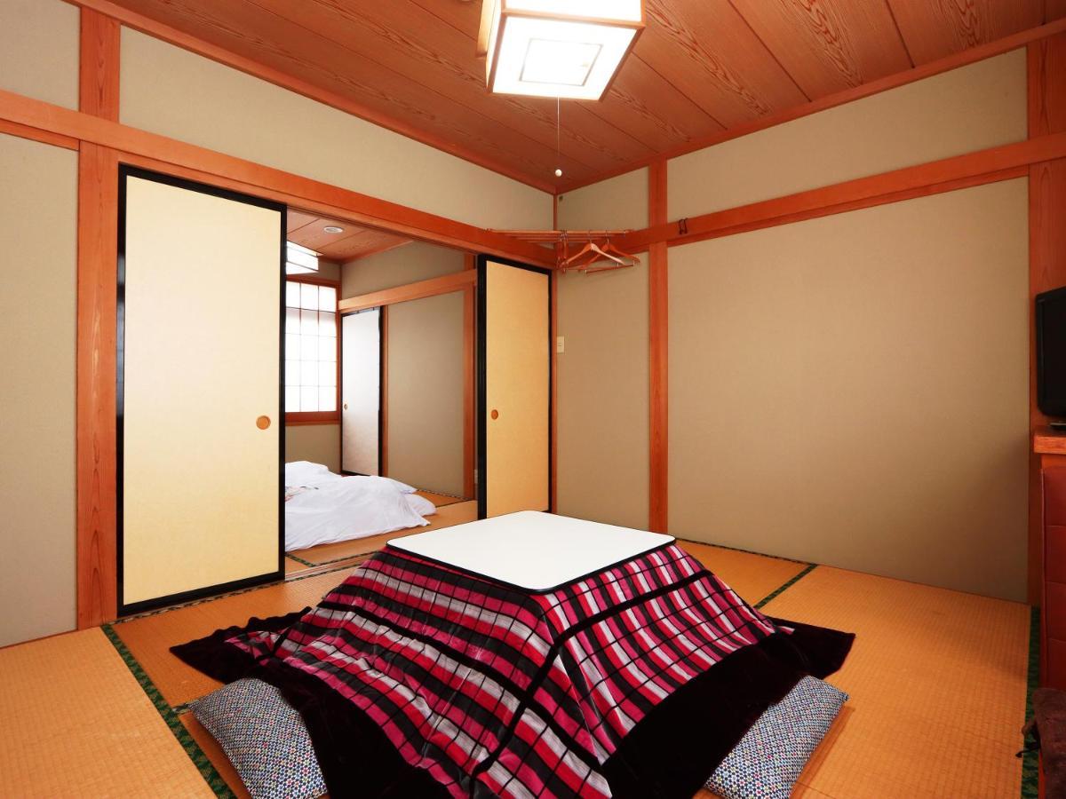 Hotel Minshuku Kojima Nozawaonsen Zewnętrze zdjęcie