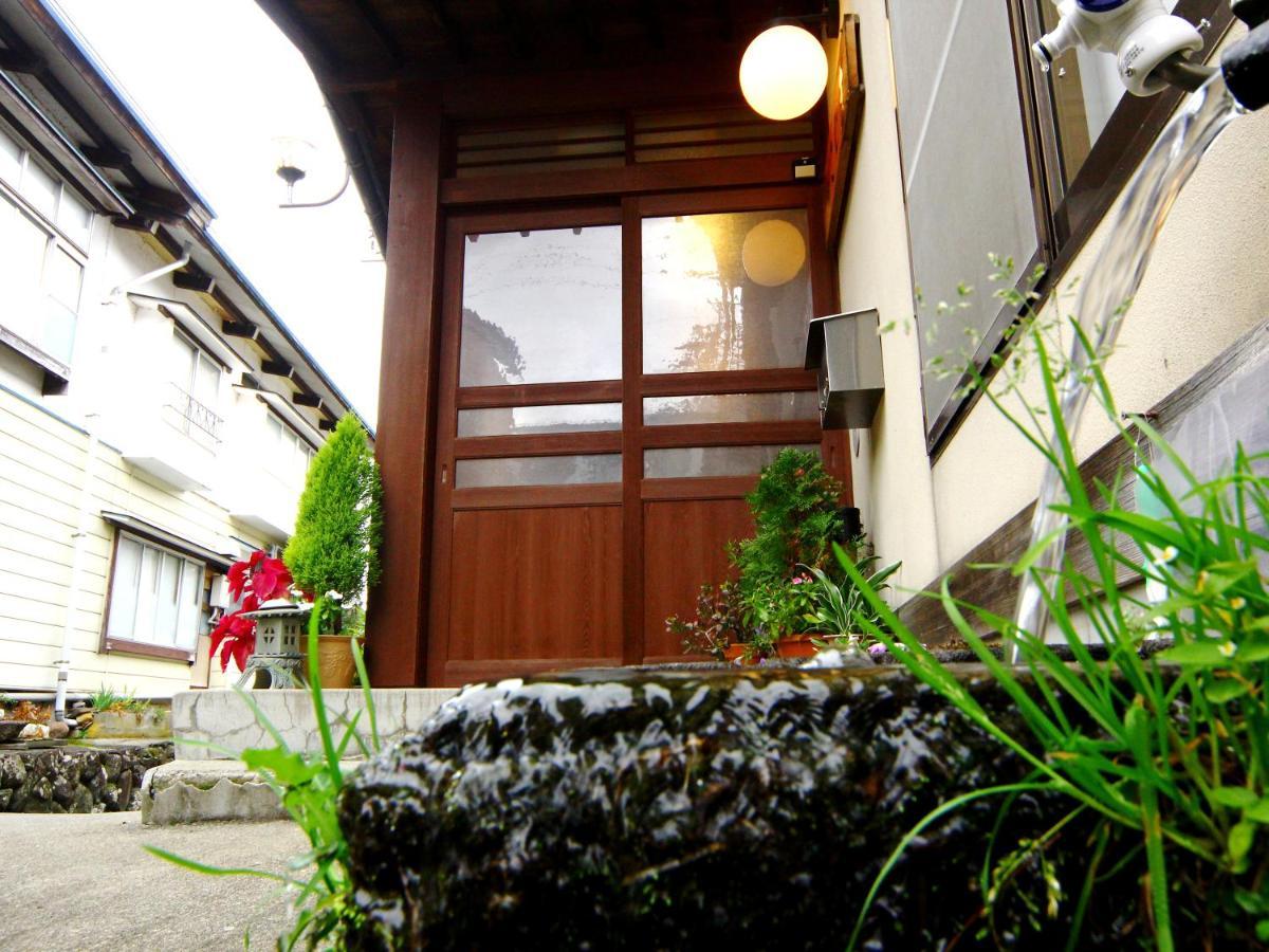 Hotel Minshuku Kojima Nozawaonsen Zewnętrze zdjęcie