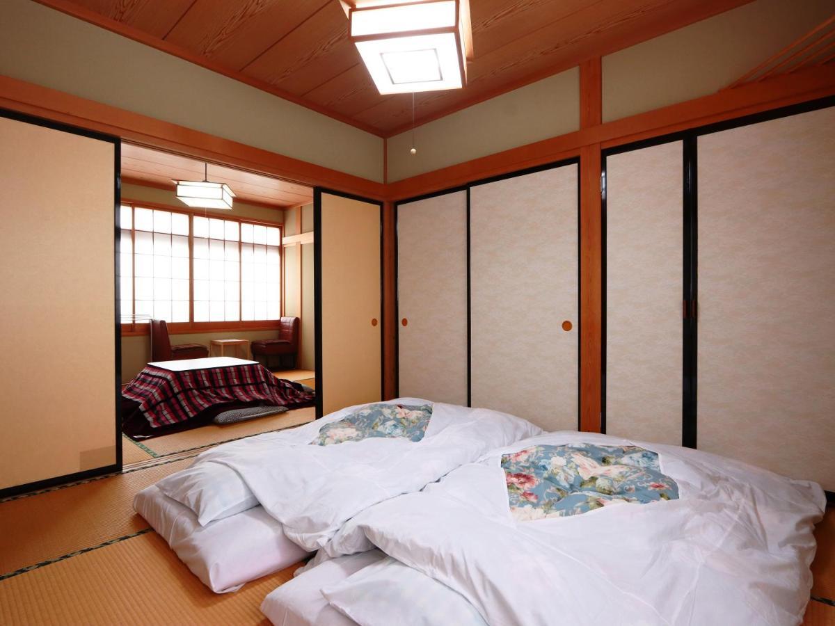 Hotel Minshuku Kojima Nozawaonsen Zewnętrze zdjęcie