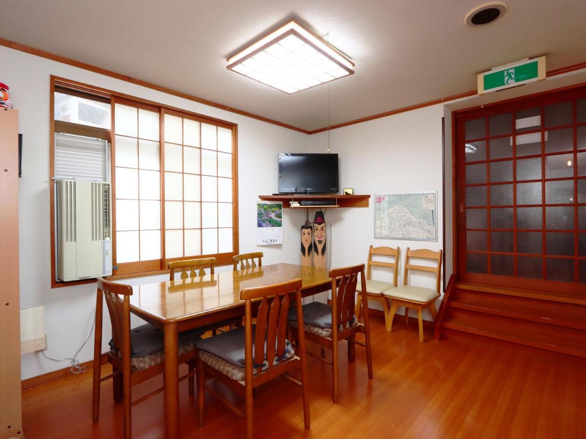 Hotel Minshuku Kojima Nozawaonsen Zewnętrze zdjęcie