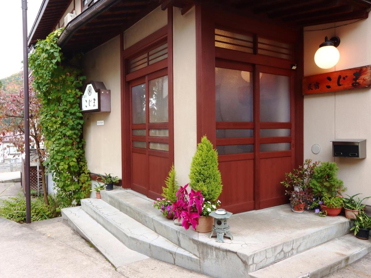 Hotel Minshuku Kojima Nozawaonsen Zewnętrze zdjęcie