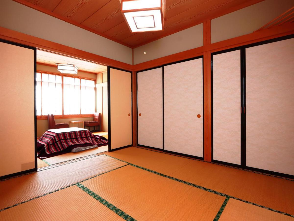 Hotel Minshuku Kojima Nozawaonsen Zewnętrze zdjęcie