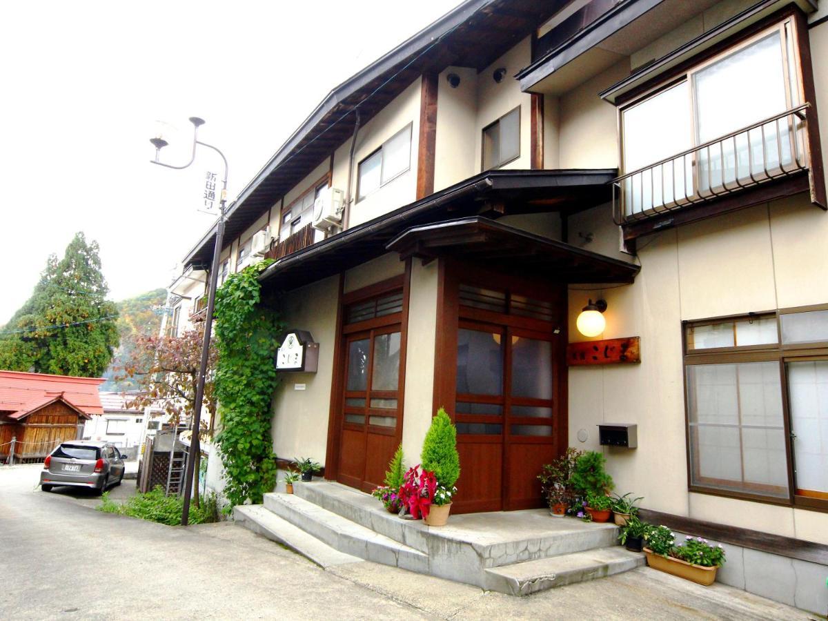 Hotel Minshuku Kojima Nozawaonsen Zewnętrze zdjęcie