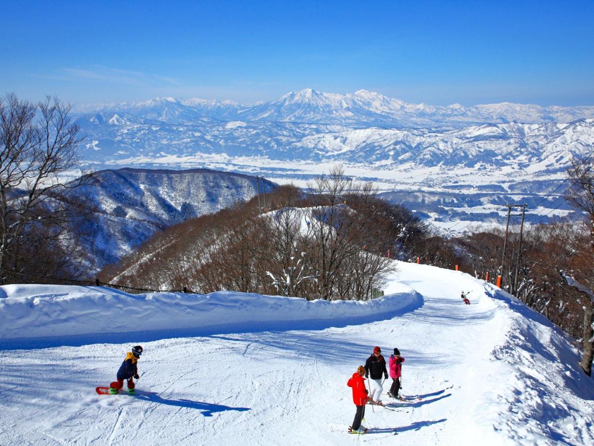 Hotel Minshuku Kojima Nozawaonsen Zewnętrze zdjęcie