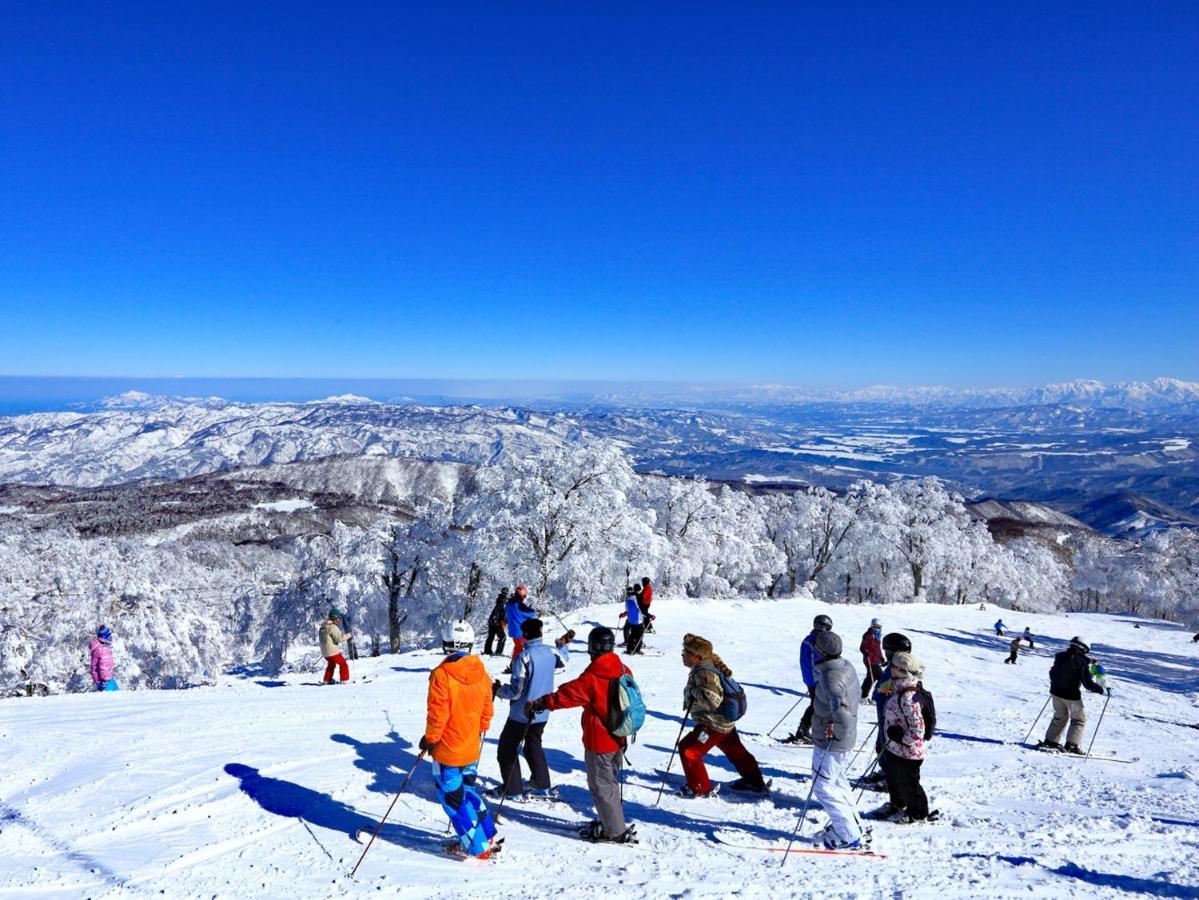 Hotel Minshuku Kojima Nozawaonsen Zewnętrze zdjęcie