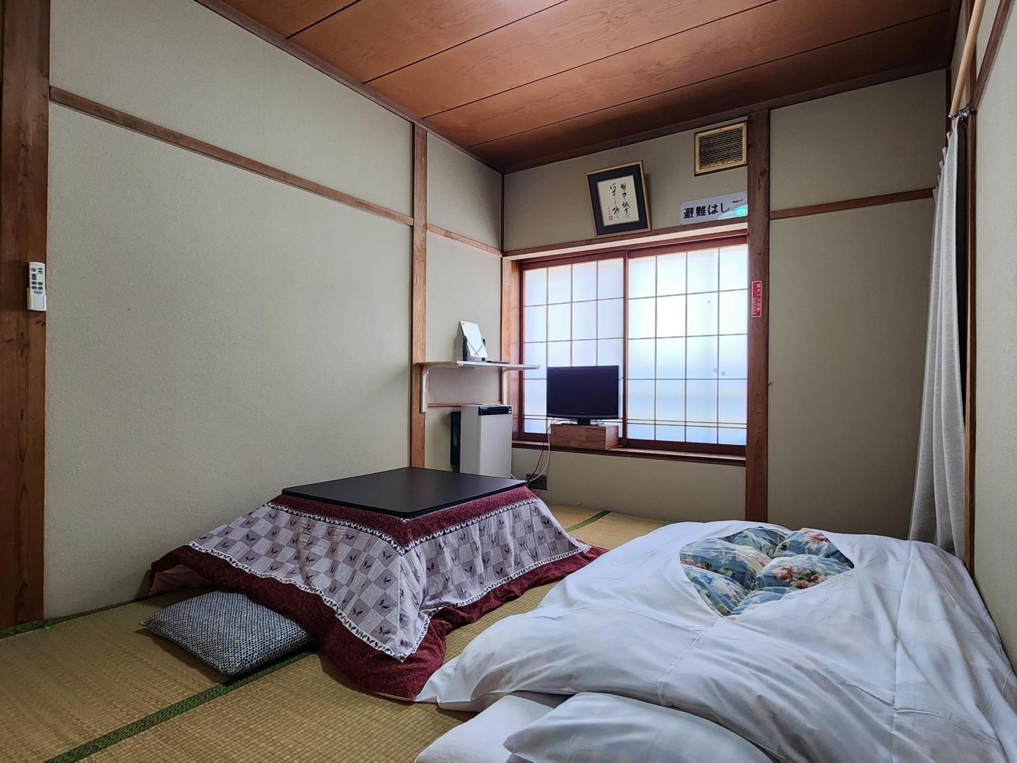 Hotel Minshuku Kojima Nozawaonsen Zewnętrze zdjęcie