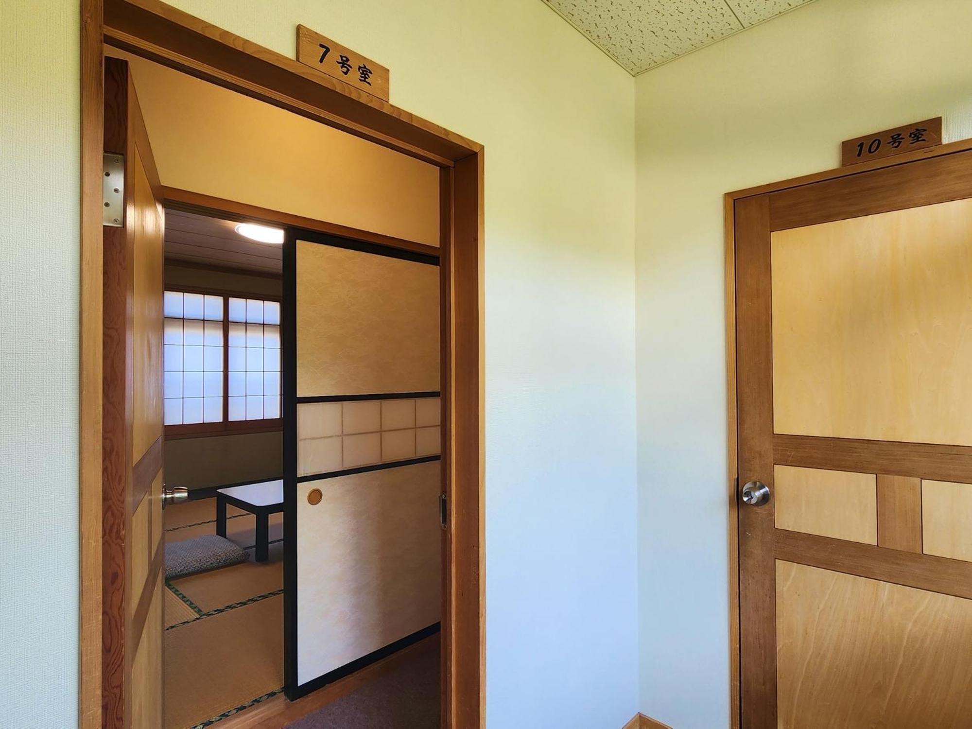 Hotel Minshuku Kojima Nozawaonsen Zewnętrze zdjęcie