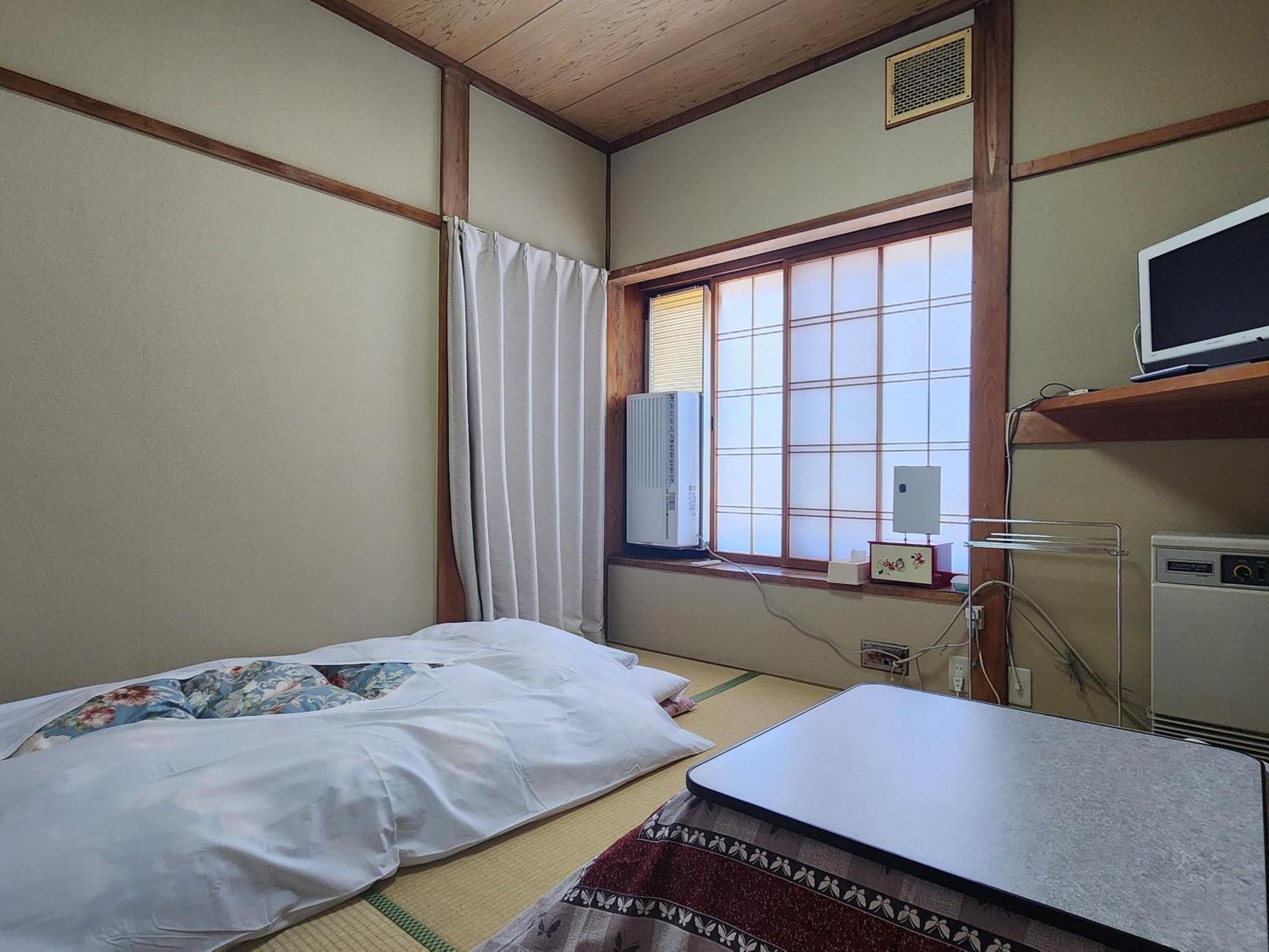 Hotel Minshuku Kojima Nozawaonsen Zewnętrze zdjęcie