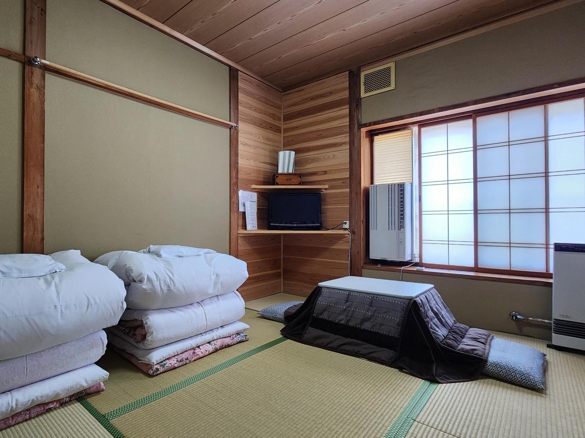Hotel Minshuku Kojima Nozawaonsen Zewnętrze zdjęcie