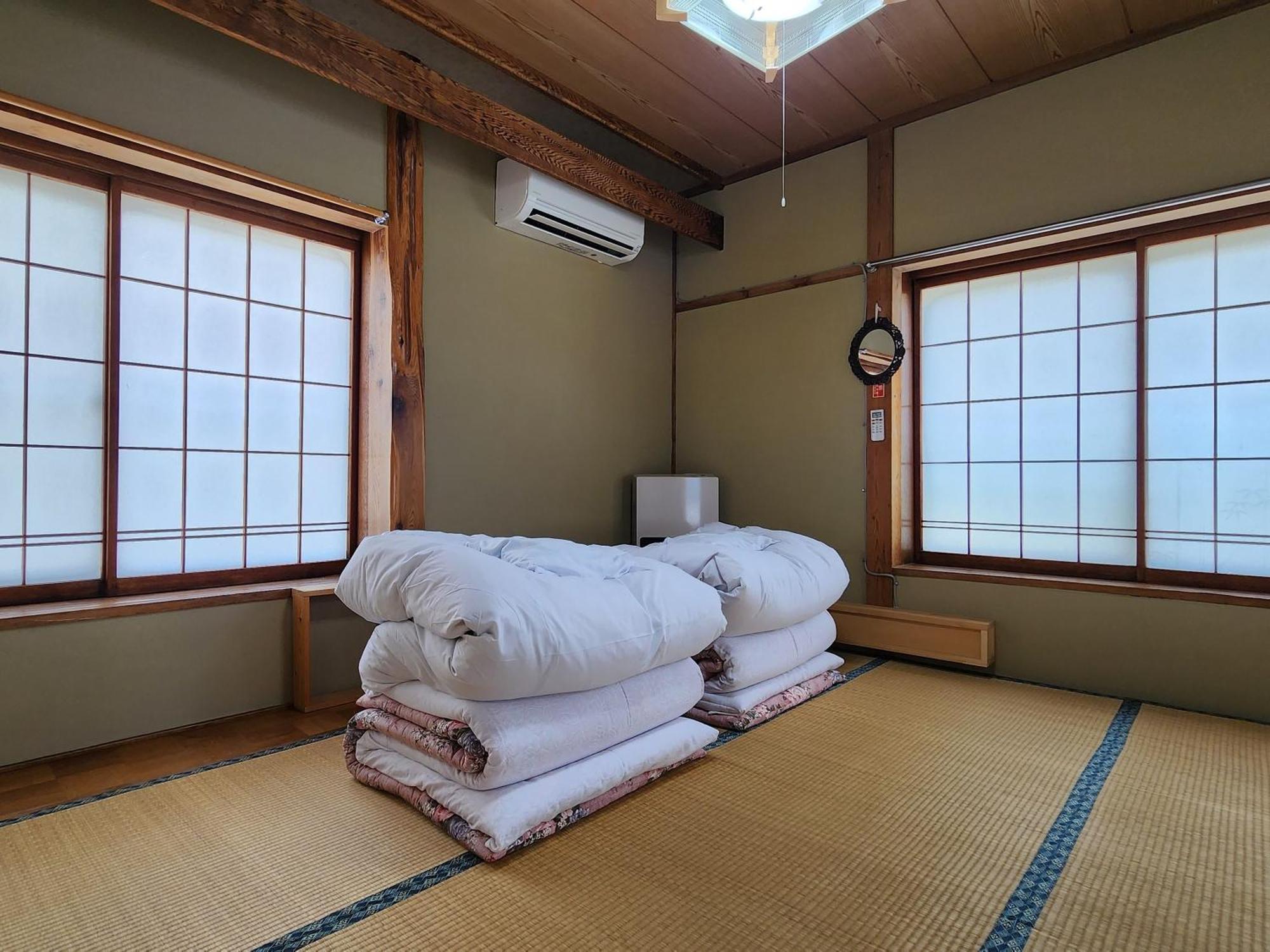 Hotel Minshuku Kojima Nozawaonsen Zewnętrze zdjęcie