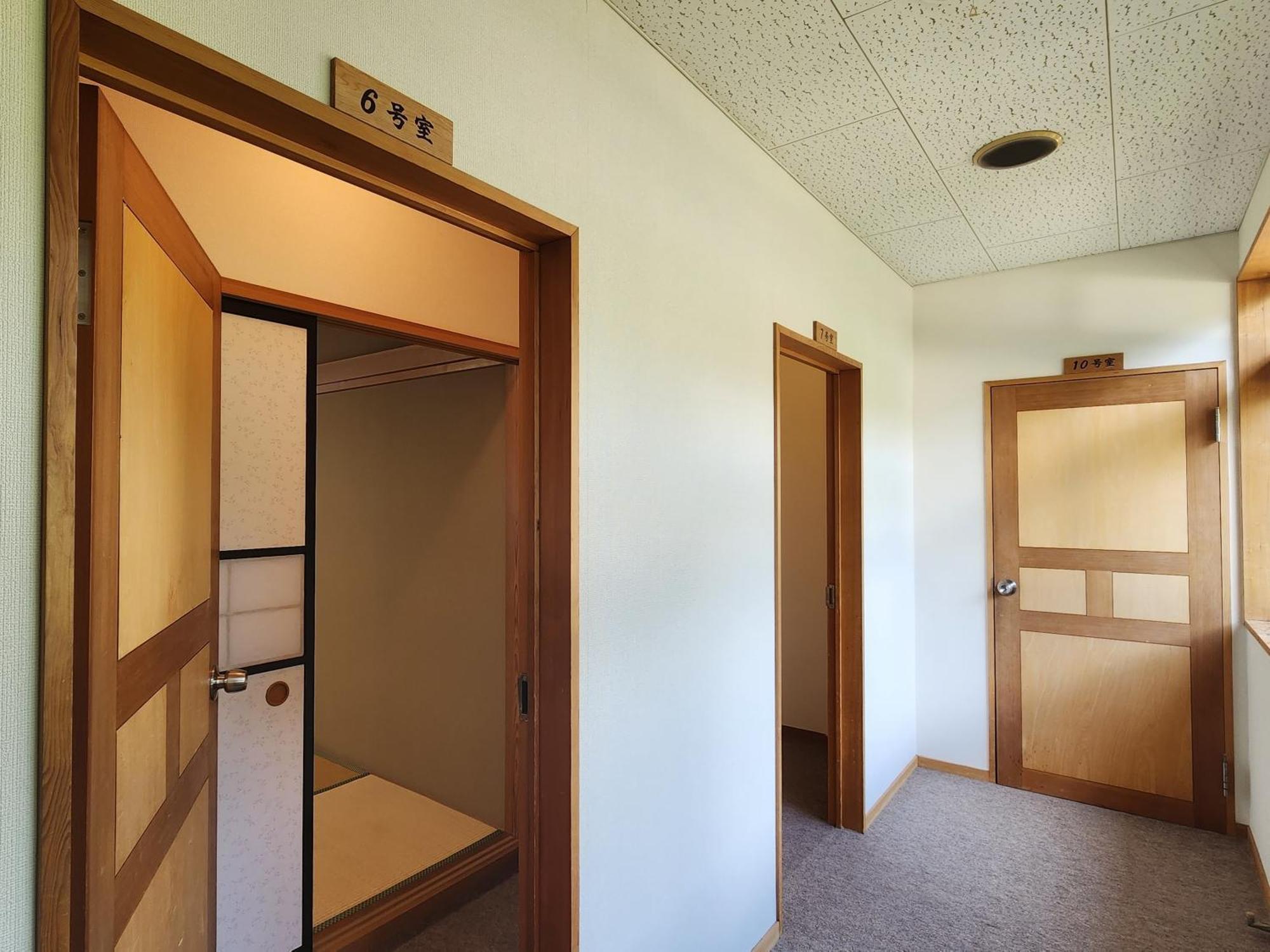 Hotel Minshuku Kojima Nozawaonsen Zewnętrze zdjęcie