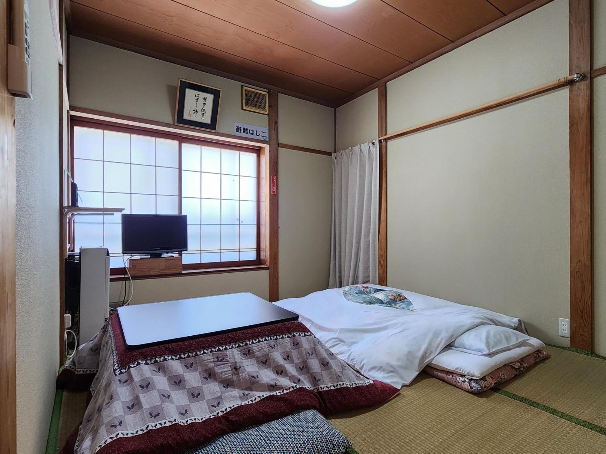 Hotel Minshuku Kojima Nozawaonsen Zewnętrze zdjęcie
