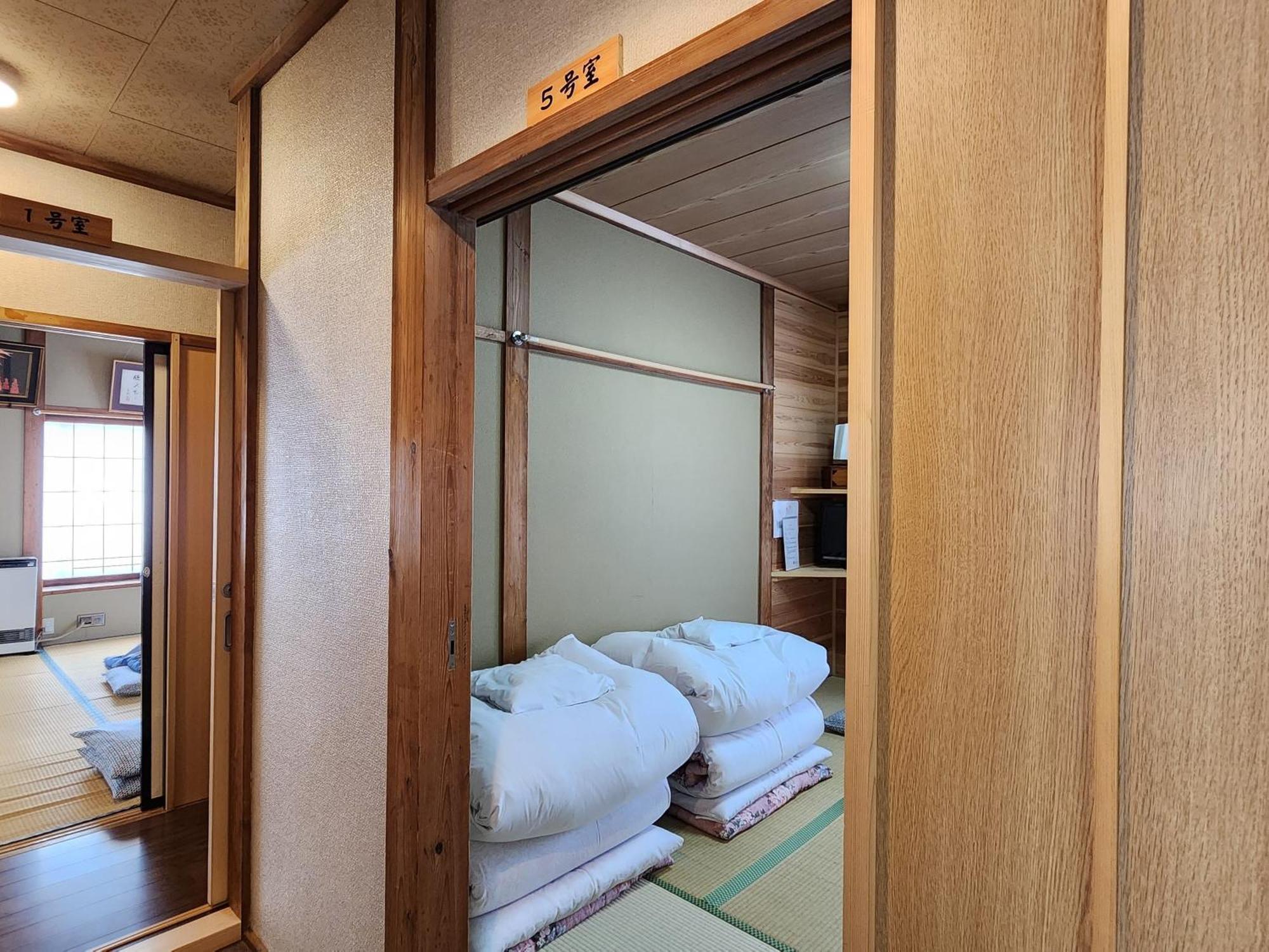 Hotel Minshuku Kojima Nozawaonsen Zewnętrze zdjęcie