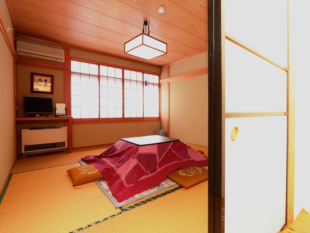 Hotel Minshuku Kojima Nozawaonsen Zewnętrze zdjęcie