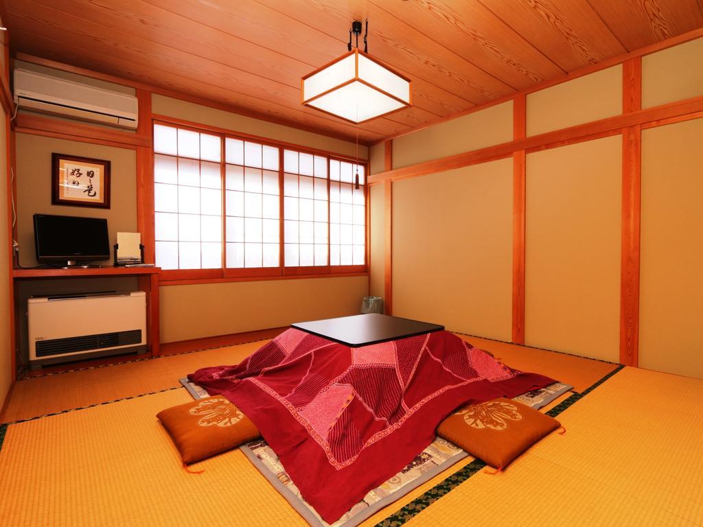 Hotel Minshuku Kojima Nozawaonsen Zewnętrze zdjęcie