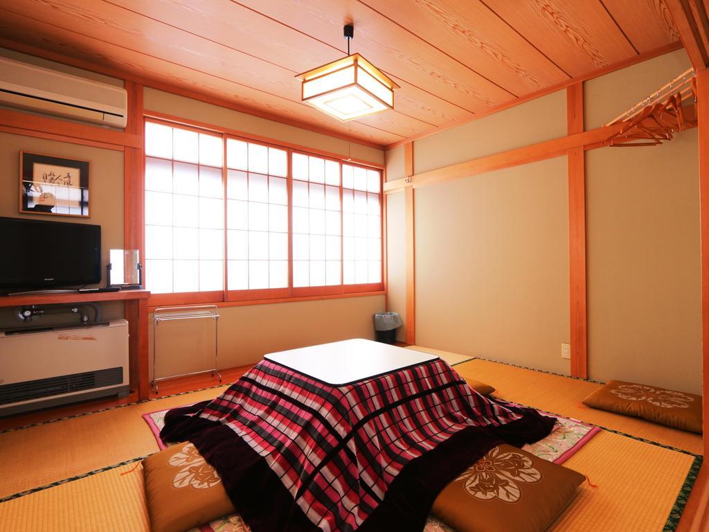 Hotel Minshuku Kojima Nozawaonsen Zewnętrze zdjęcie