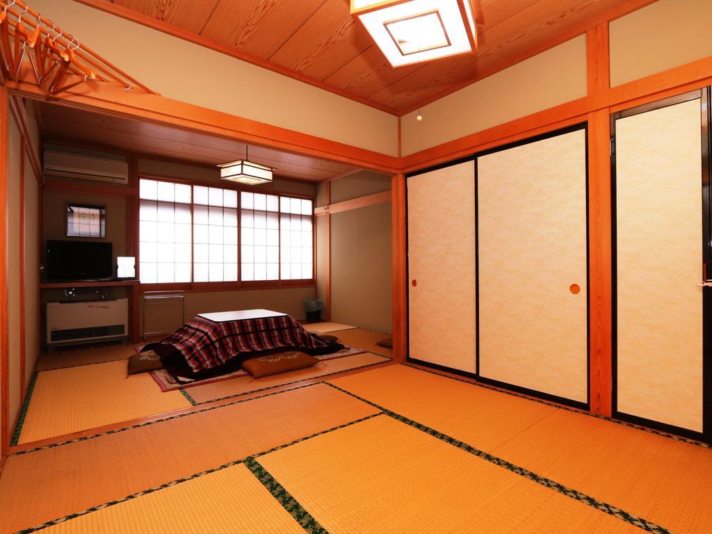 Hotel Minshuku Kojima Nozawaonsen Zewnętrze zdjęcie