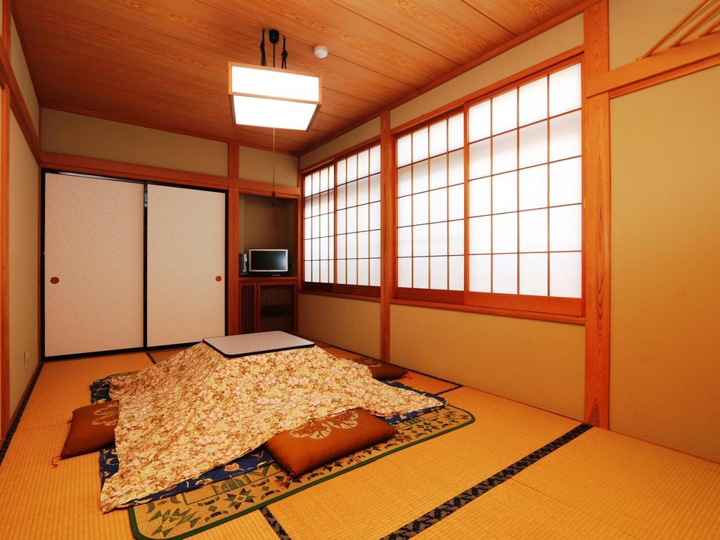 Hotel Minshuku Kojima Nozawaonsen Zewnętrze zdjęcie