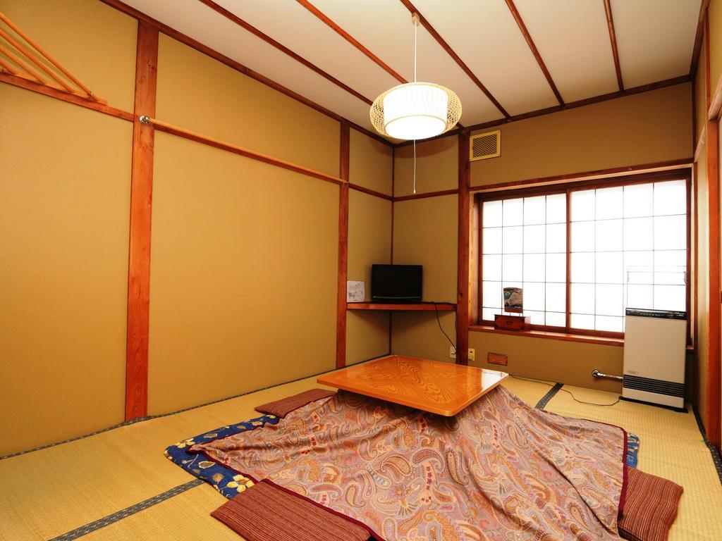 Hotel Minshuku Kojima Nozawaonsen Zewnętrze zdjęcie