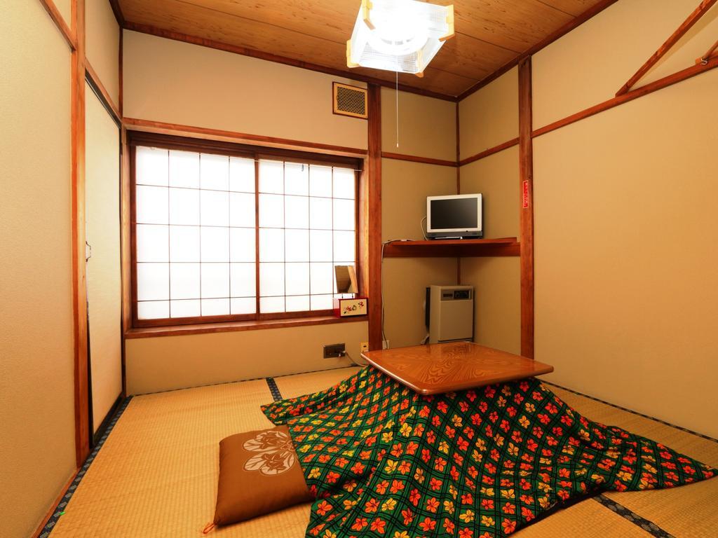Hotel Minshuku Kojima Nozawaonsen Zewnętrze zdjęcie