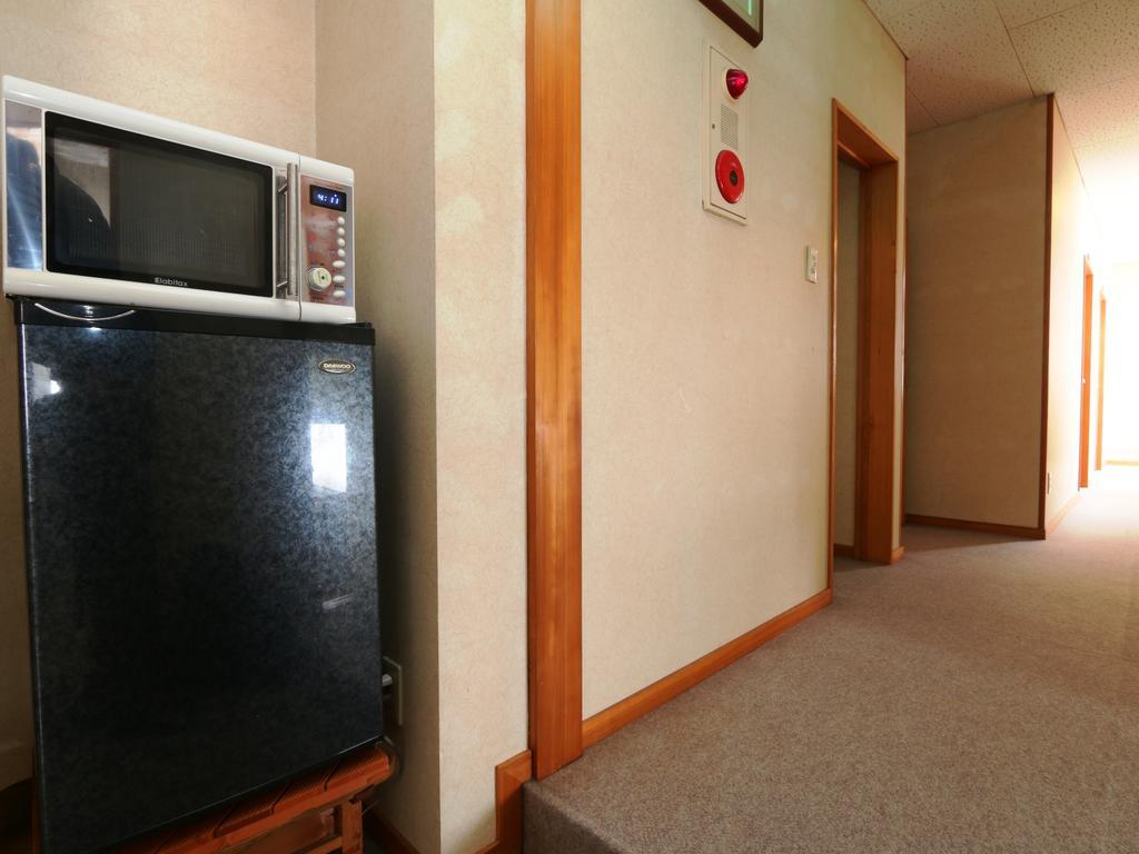 Hotel Minshuku Kojima Nozawaonsen Zewnętrze zdjęcie